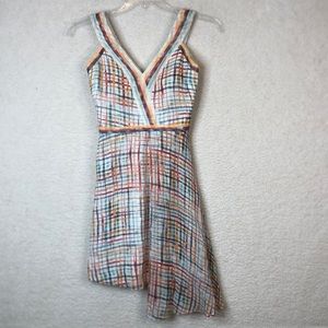 Ritika Womens Sleeveless Tank Style Dress SIZE XS